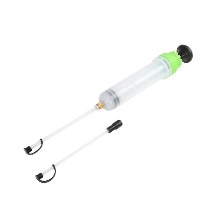 Manual Fluid Extractor and Filler, 7 oz/.21 Qt/200mL