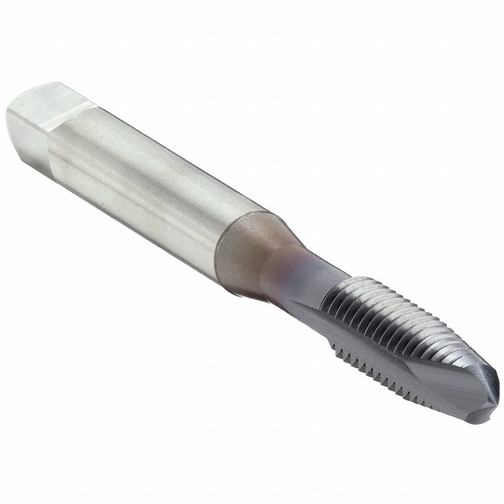 OSG 1980108 Spiral Point Tap, M3X0.5 Thread Size, 8 mm Thread Length, 49 mm Length, Right Hand | CT6PQZ 54LK69