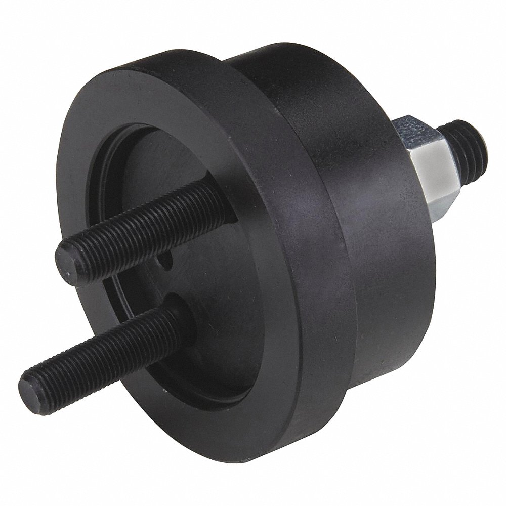 Crankshaft Front SealAndWear Ring Install