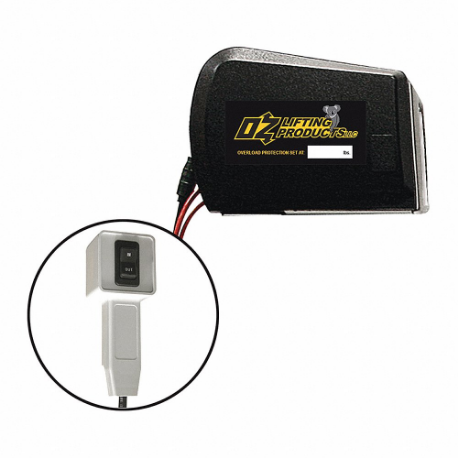 OZ LIFTING PRODUCTS OZDCW