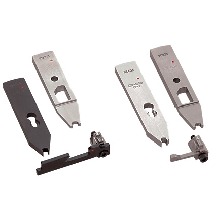 Die Insert, for use with CA9 Applicator,