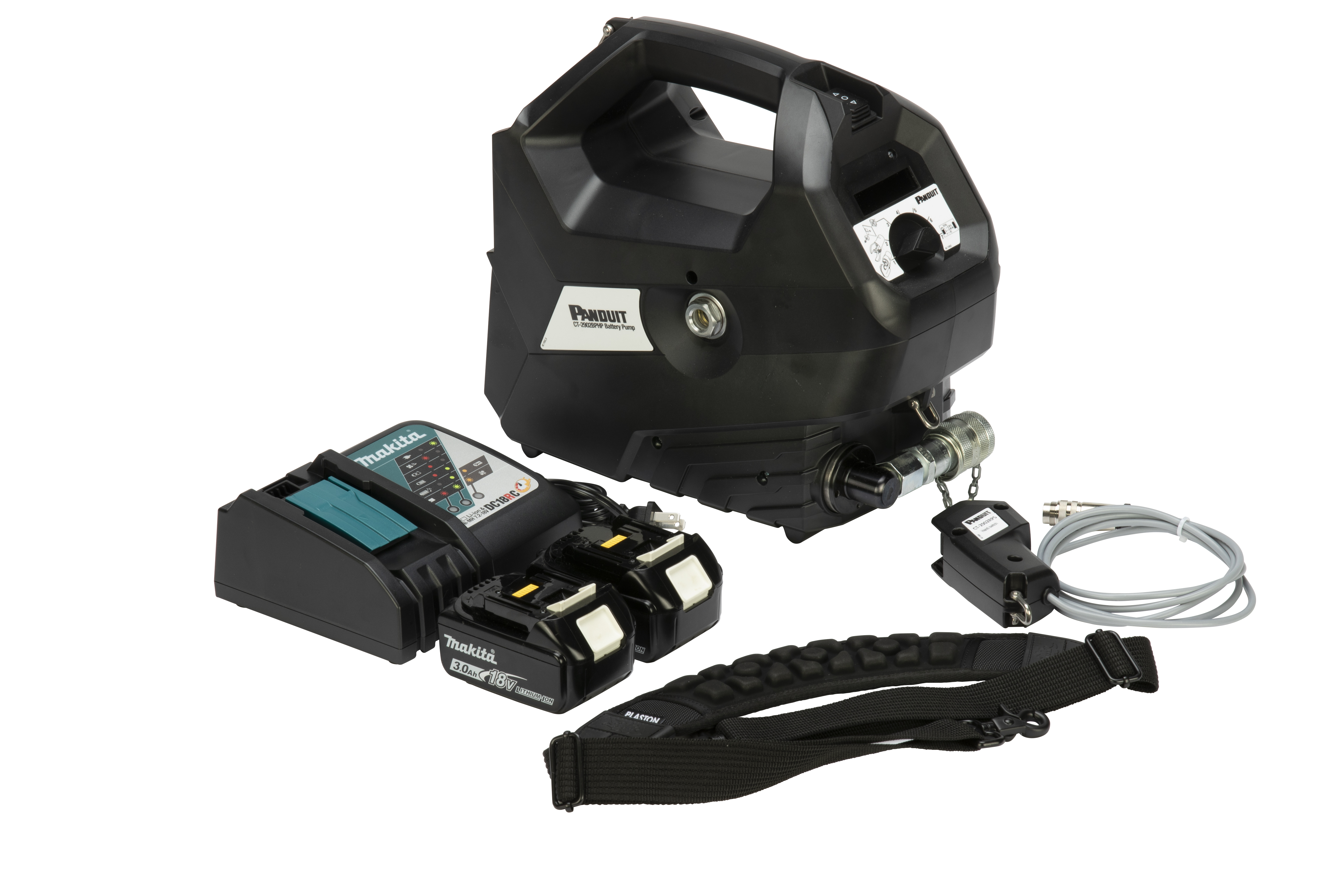 Crimping Pump, 14 x 6.5 Inch Size