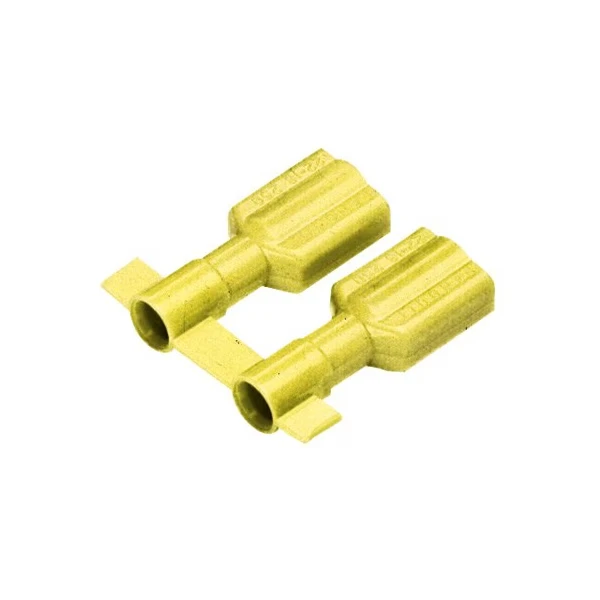 Female Disconnect, Prem Nyln fully Insul, DPF10-250FIB-2K, PK 2000, 2000PK