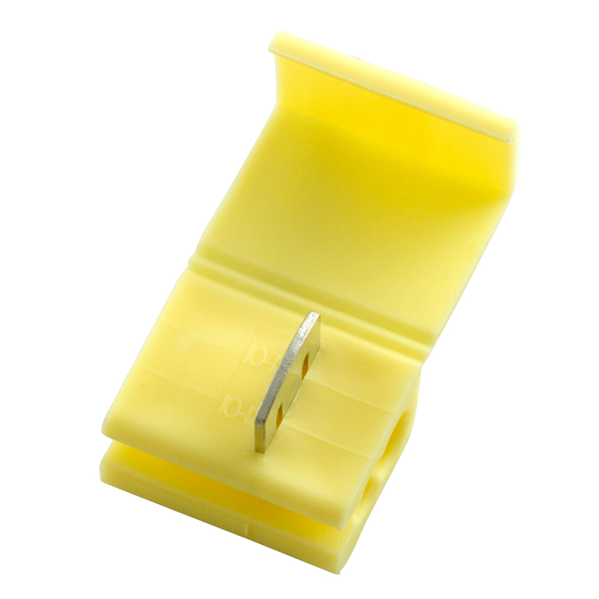 Quick Splice, 12, 10 Awg, 25PK