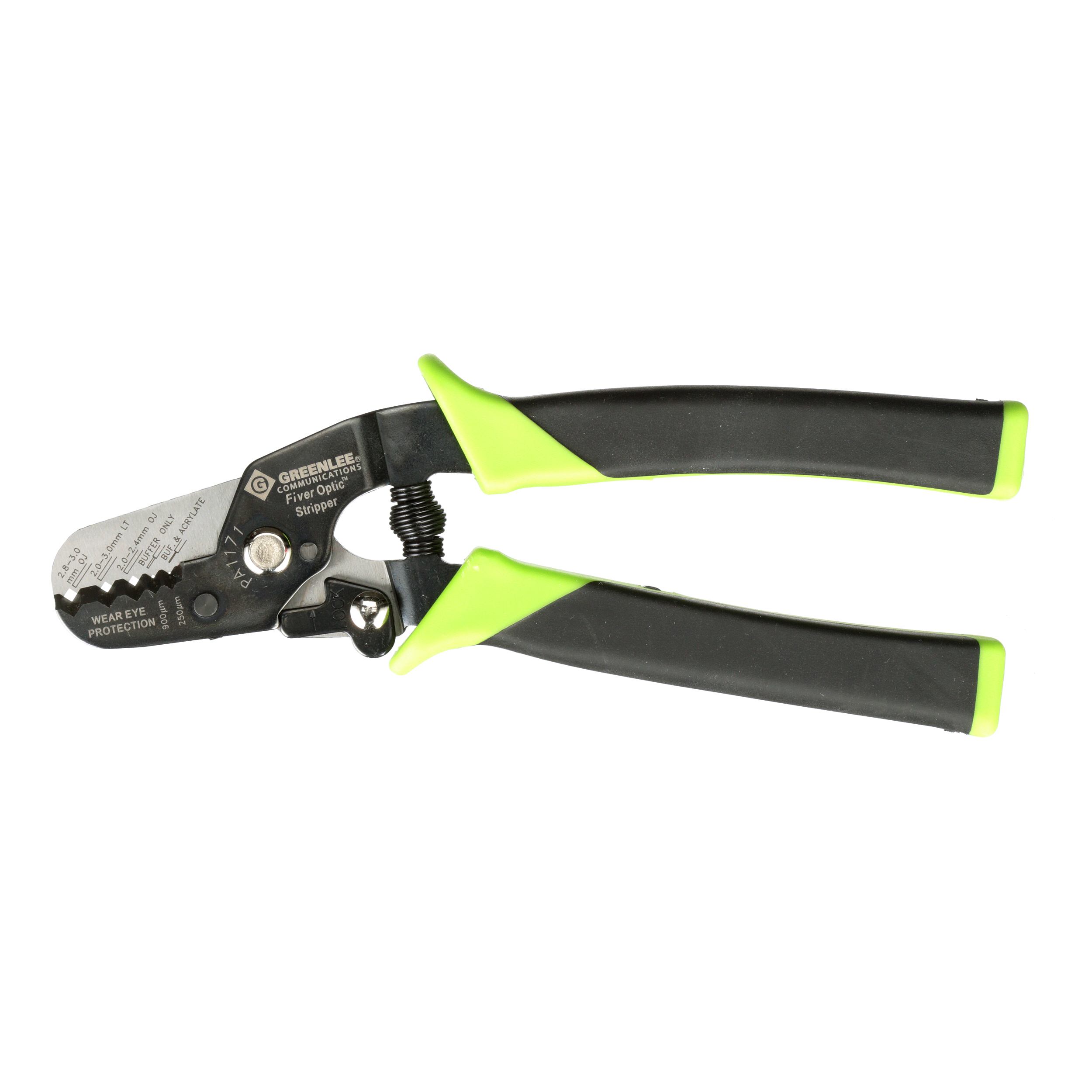 FIBER OPTIC STRIP TOOL FIVE HOLE, 10PK