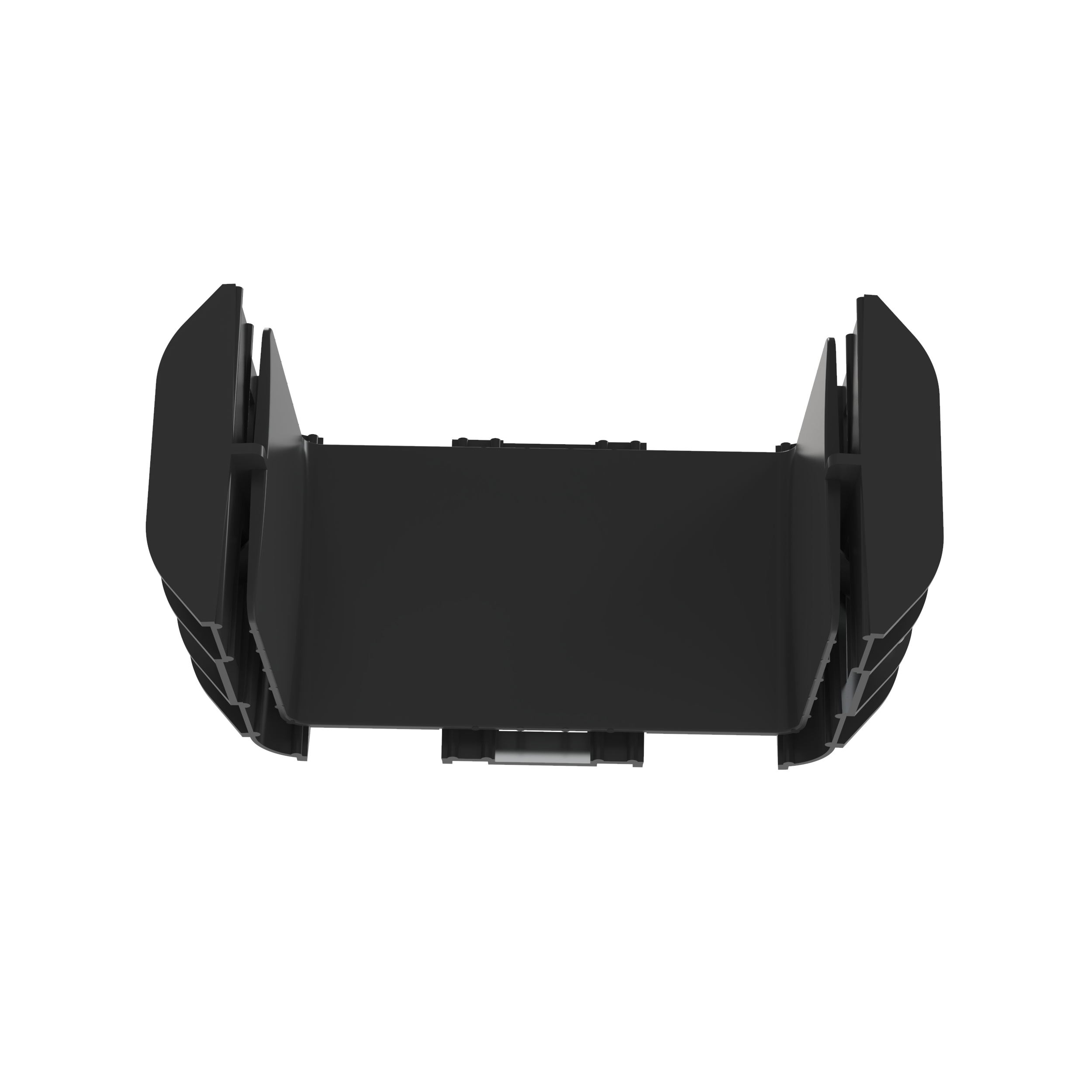 COUPLER 6INX4IN 150MMX100MM FIBERR