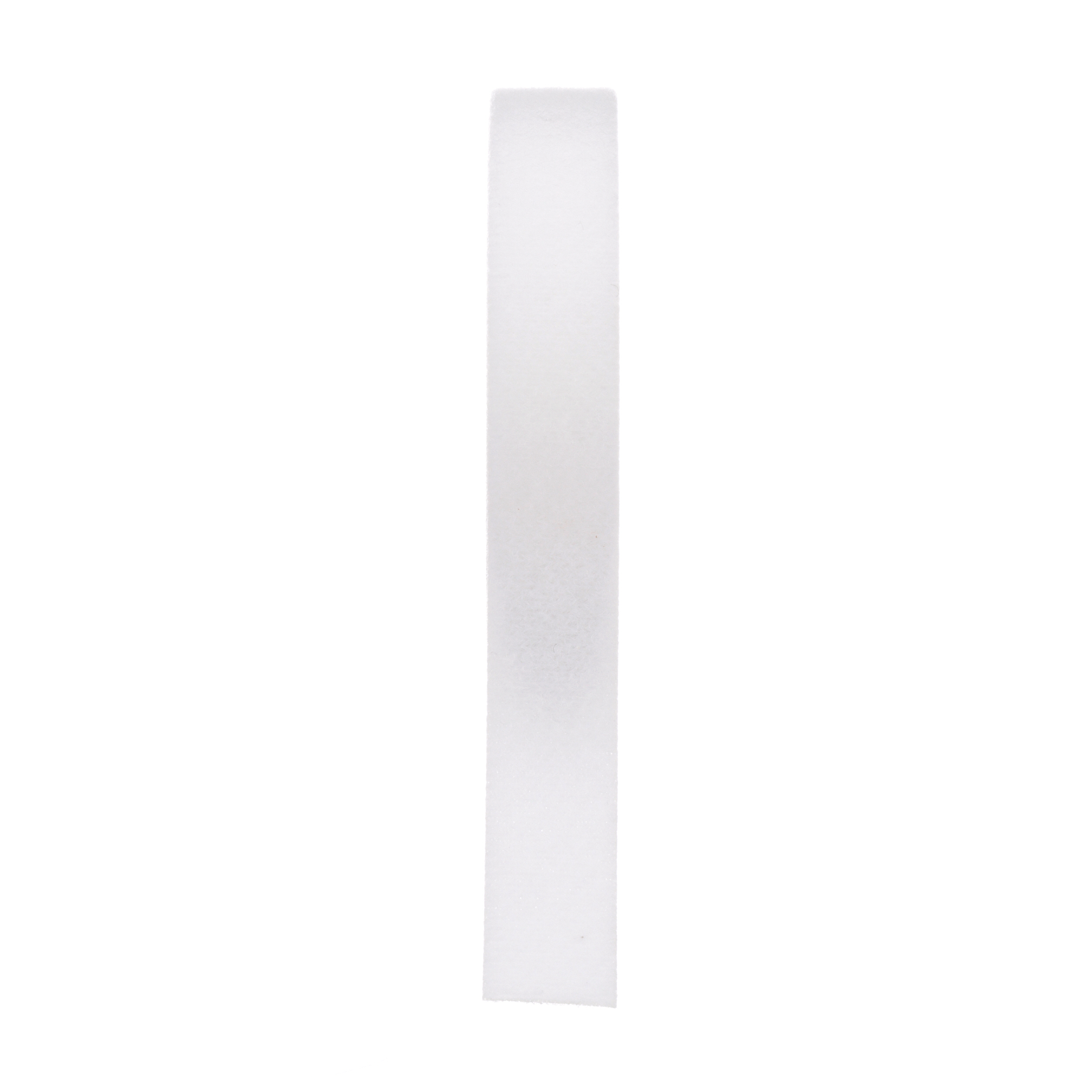 Hook, Loop Roll, 15 ft, .75w, White, 1rl