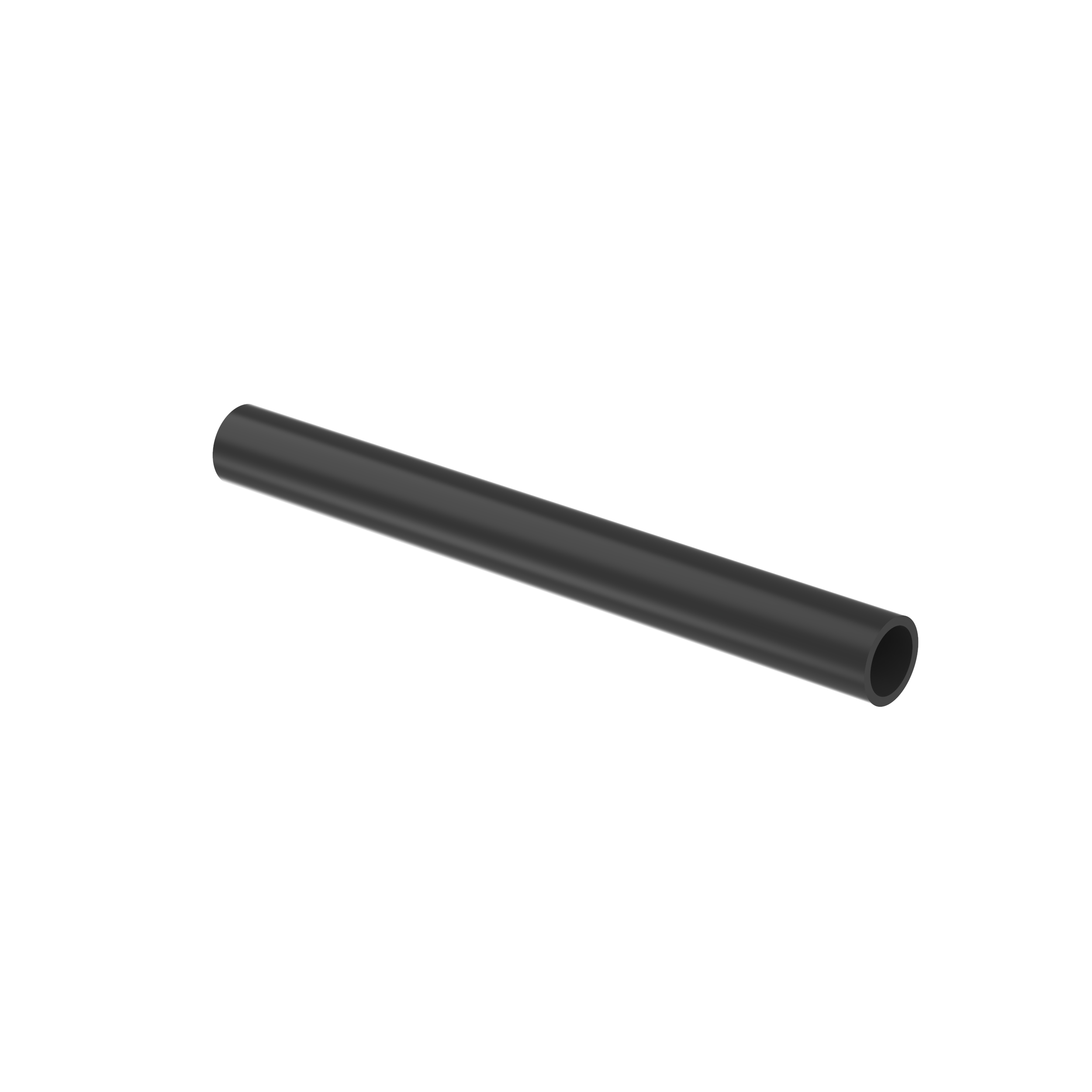 Thin Wall Heat Shrink Tubing, 0.50 Inch , PK5