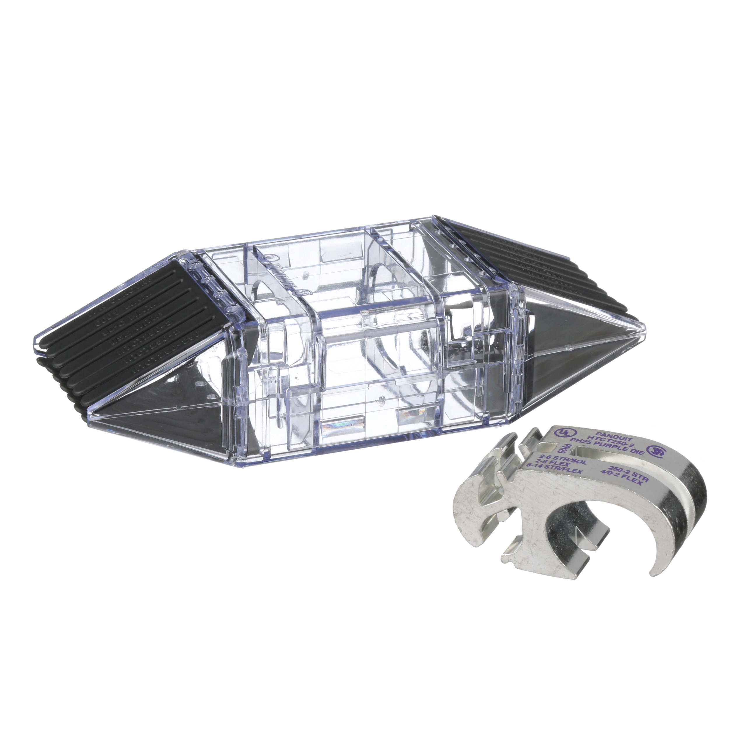 HTAP Kit, Polycarbonate/Polypropylene, Purple