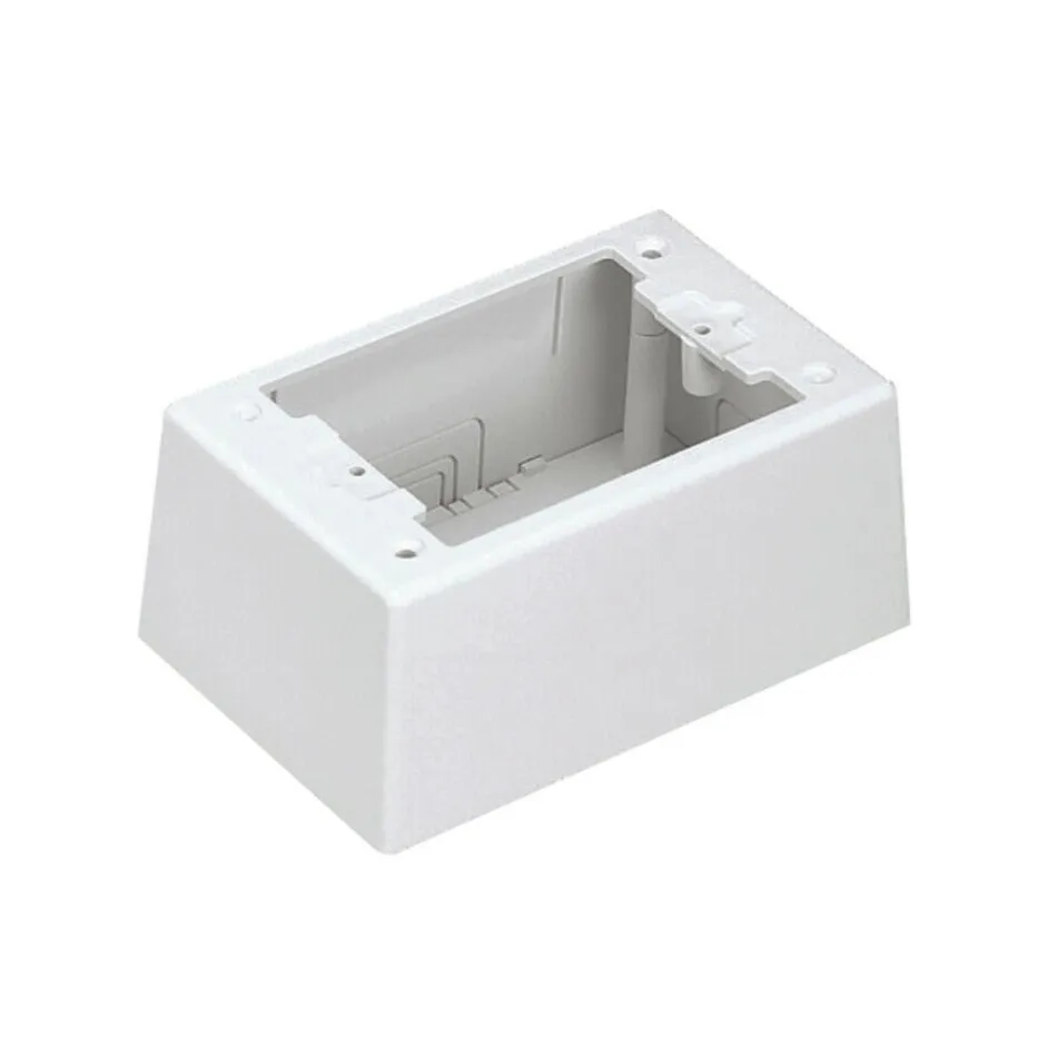 Junction Box, Pw, Iw, 1-Gang, 5.19