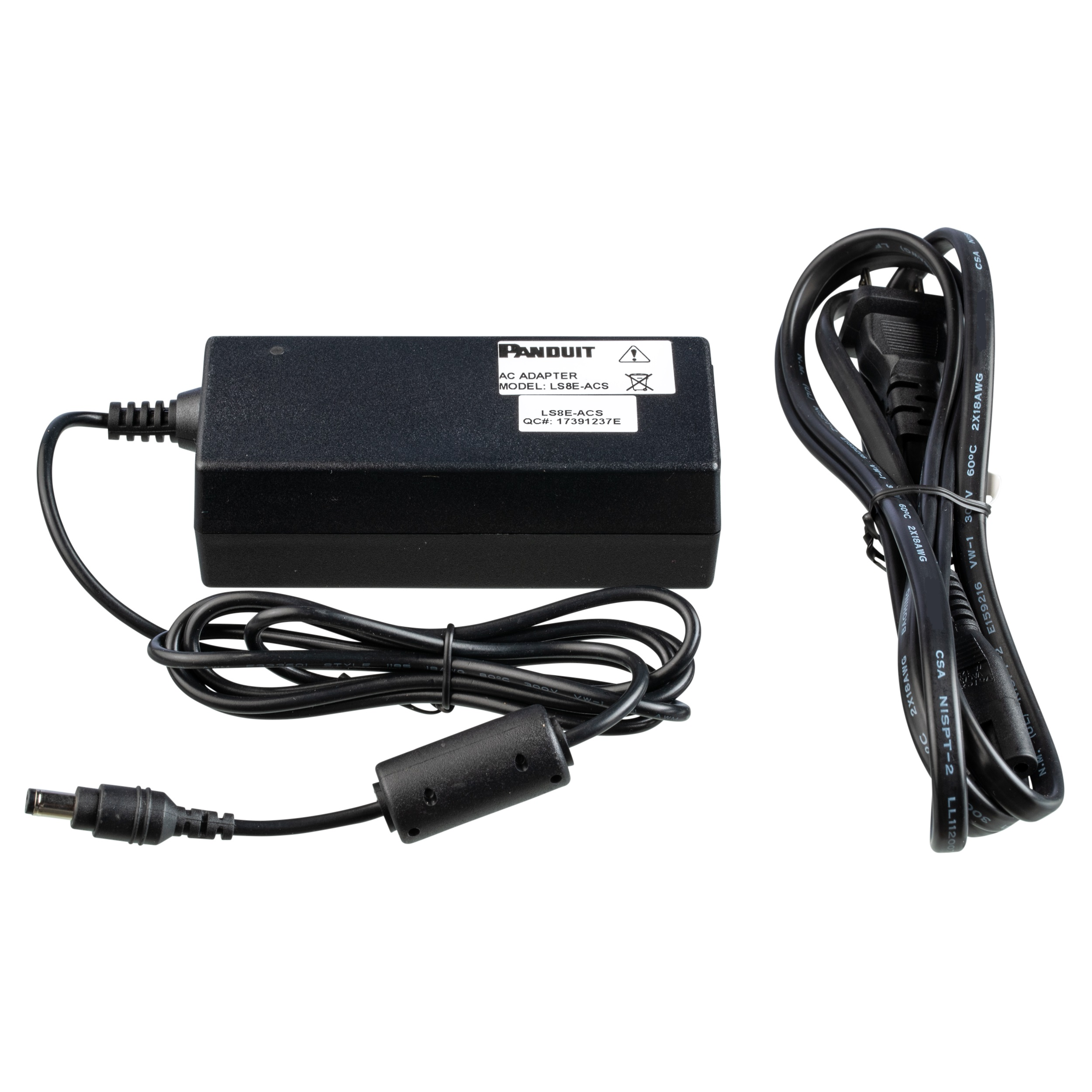 AC Adapter, 120 Vac
