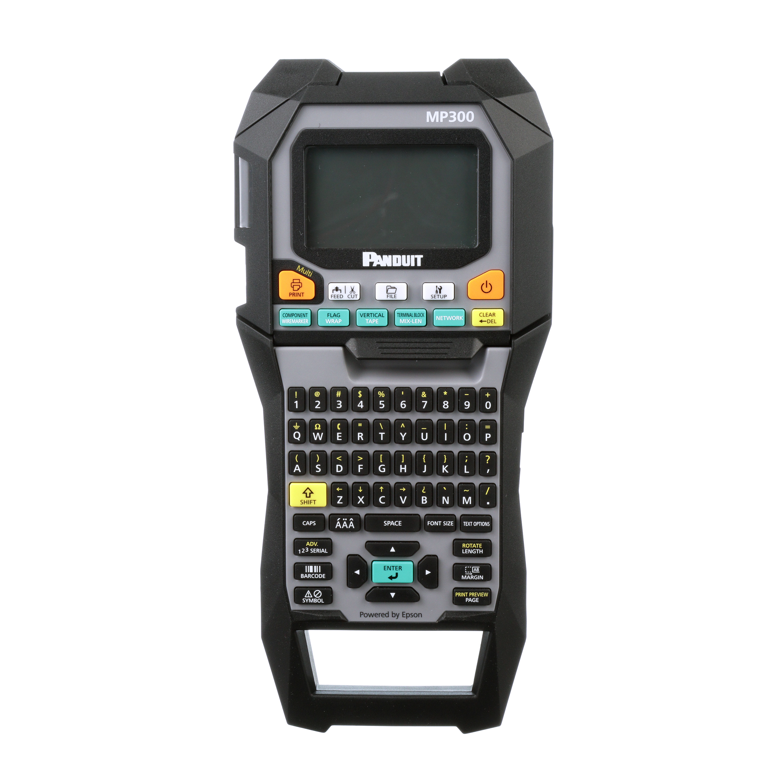 Mobile Label Printer, 1.5 Inch Wide