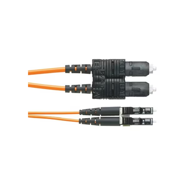 2-Fiber Om3 1.6Mm Lszh Jacket Patch C, 100PK