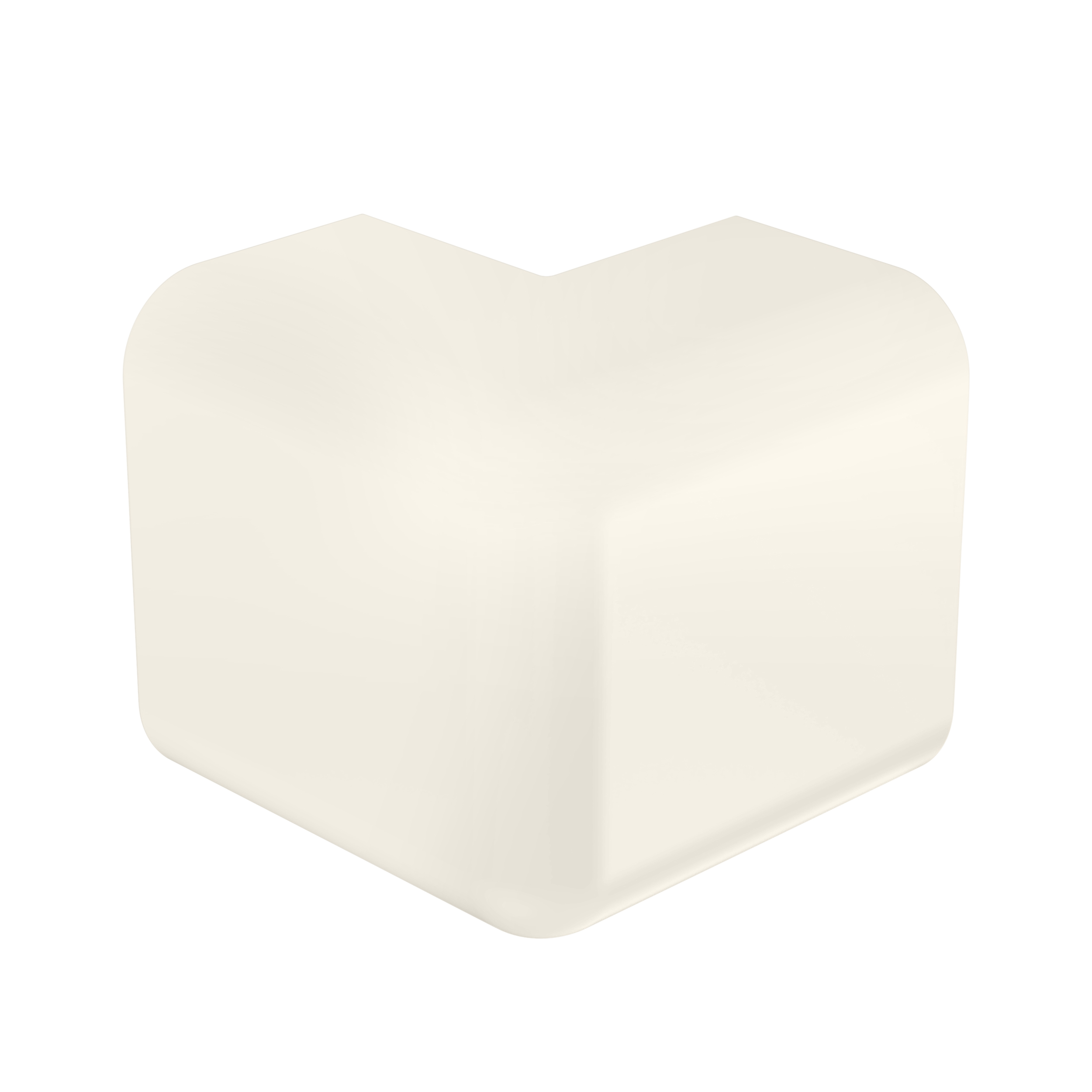 Fitting, Bend Radius Oc, Ld10, Lowv, Wh, PK10, 50PK