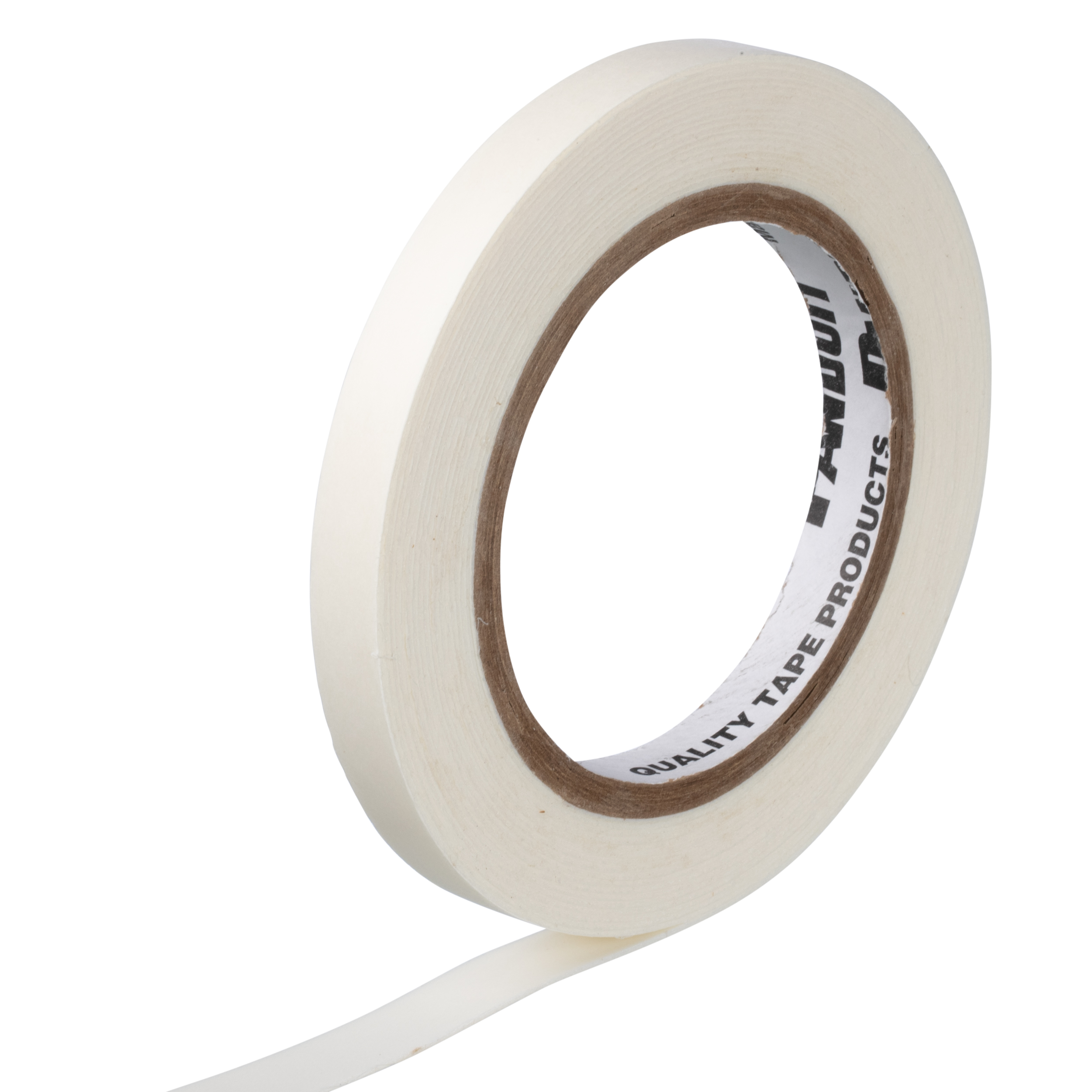 Foam Tape, Acrylic, 1/32 x 1 x 72yd, Wh, 1rl