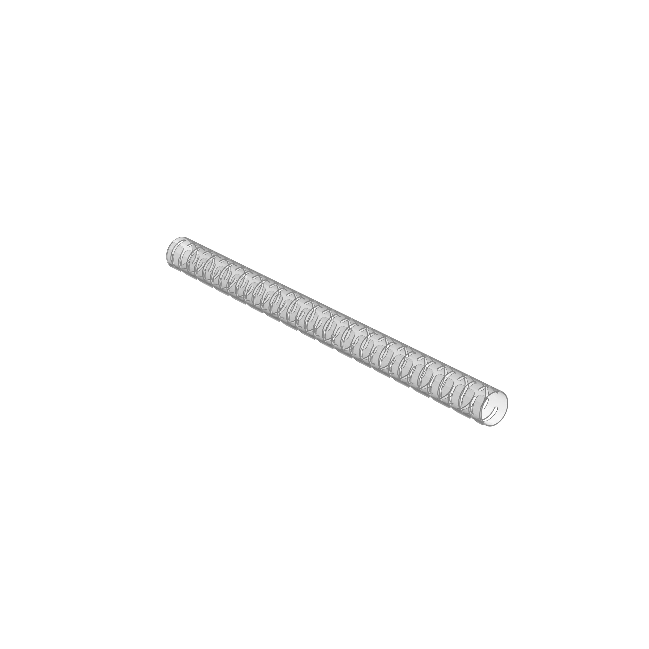 .75 Inch (19.1mm) Panwrap, Natural Flame Reta