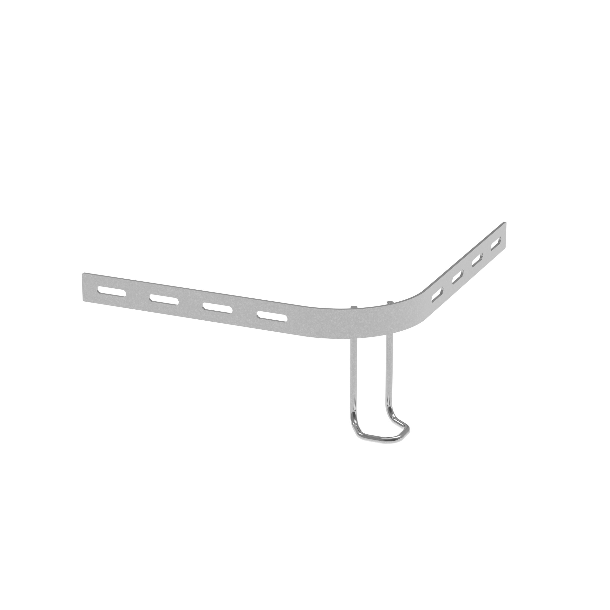 RADIUS INTERSECTION 90 BRACKETS4IN HEEA