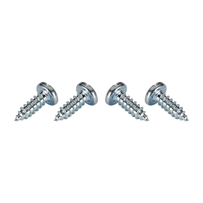 Quick-Build Screws; 1/4 Inch size; 1 Inch long;, 250PK