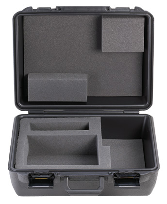 Hard case for TDP43ME printer