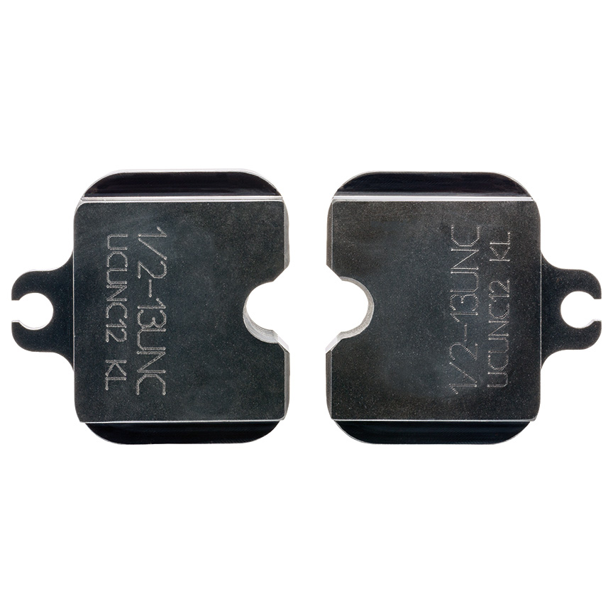 THREADED ROD M12, CUTTER BLADES, UCM12