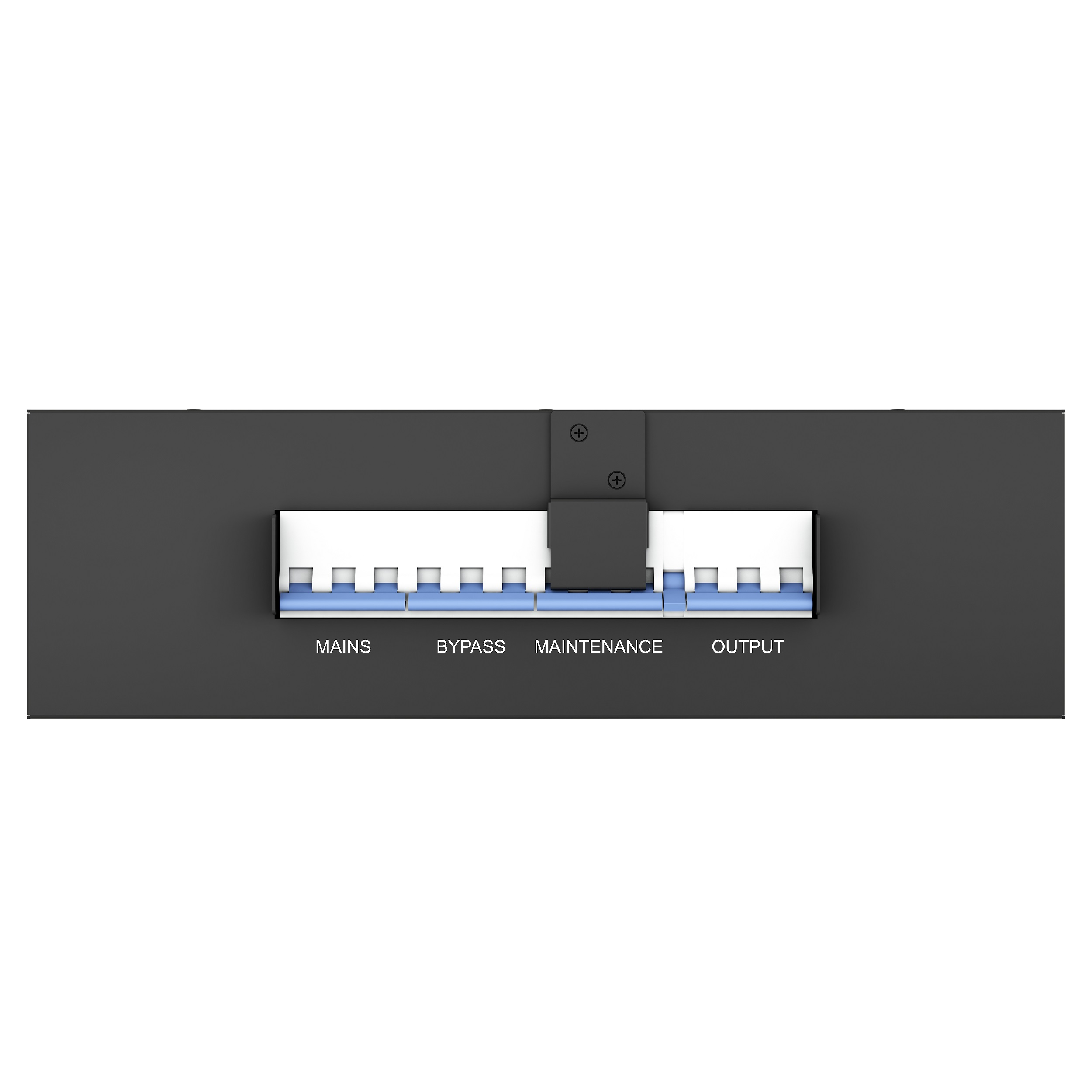 MNT BYPASS SWCH FOR 3 PHASEEA
