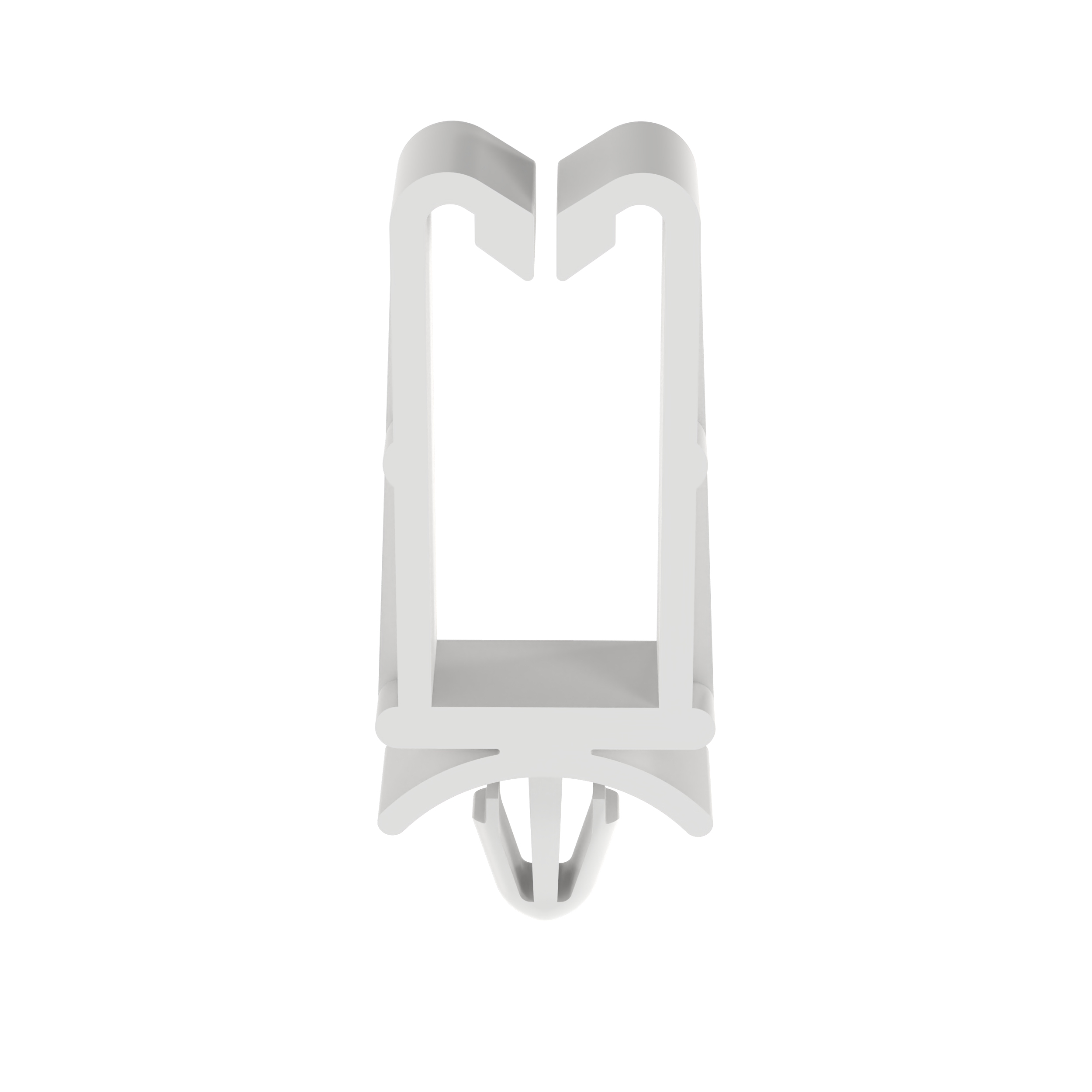 Verticle wiresdle, 0.37 Inch x .5 Inch Bdle, Nat, PK1000, 5000PK