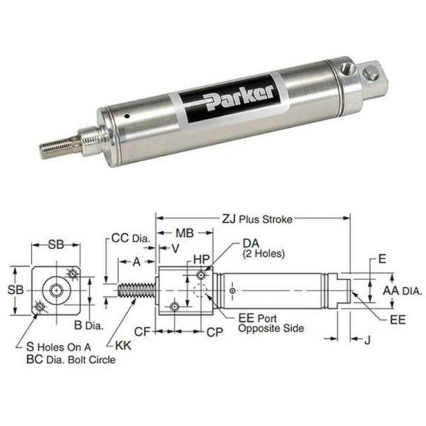 PARKER 0.44BFDSRB02.00