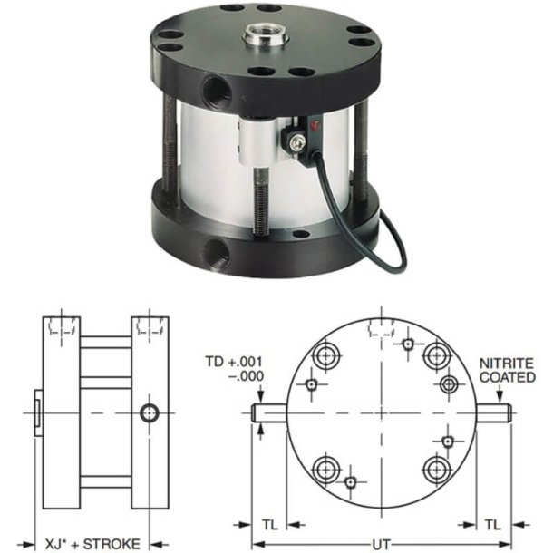 PARKER 1.122RLP90.31