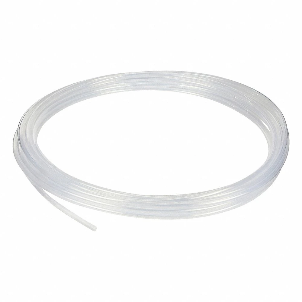PARKER 103-0563031-NT-100 Tubing, Fep, Clear, 1/2 Inch Id, 9/16 Inch OD, 100 Ft Length, Shore D 55 | CT7KRR 797EK7