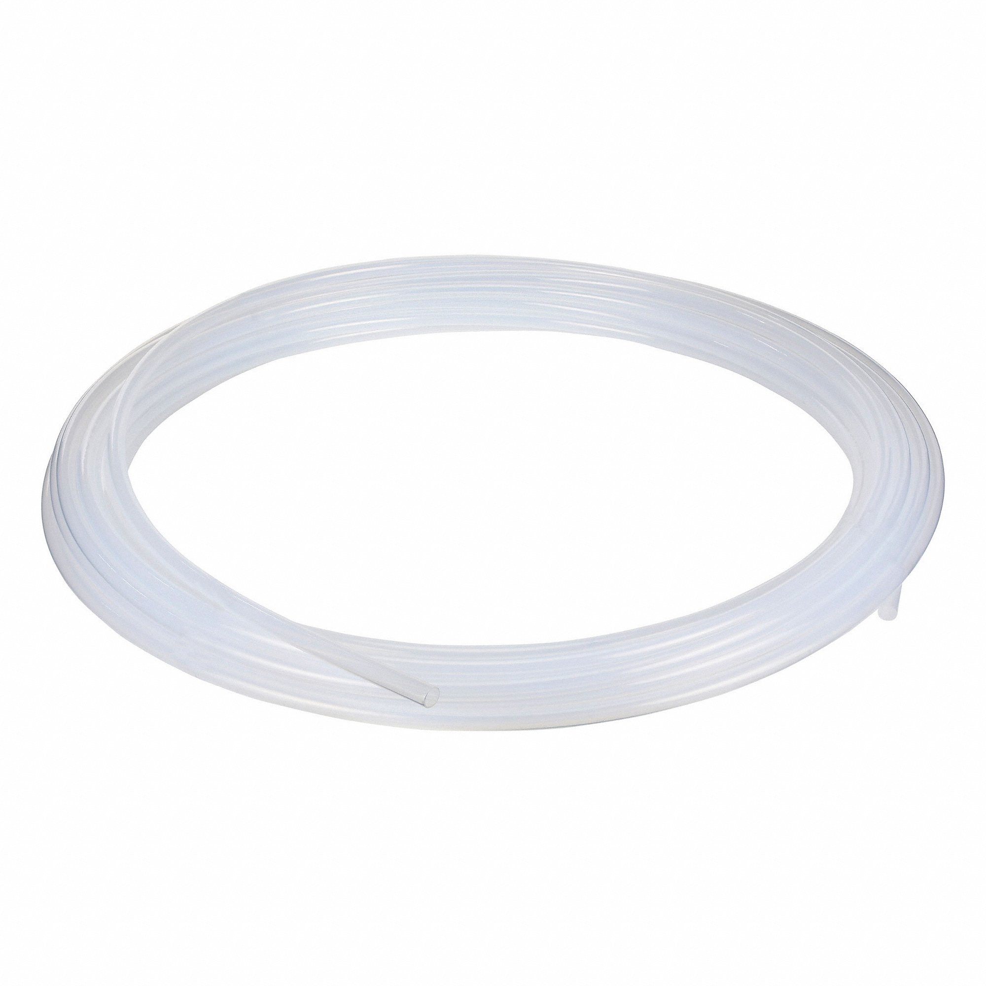 PARKER 104-0750062-NT-100 Tubing, Pfa, Clear, 5/8 Inch Id, 3/4 Inch OD, 100 Ft Length | CT7KYG 797EN2