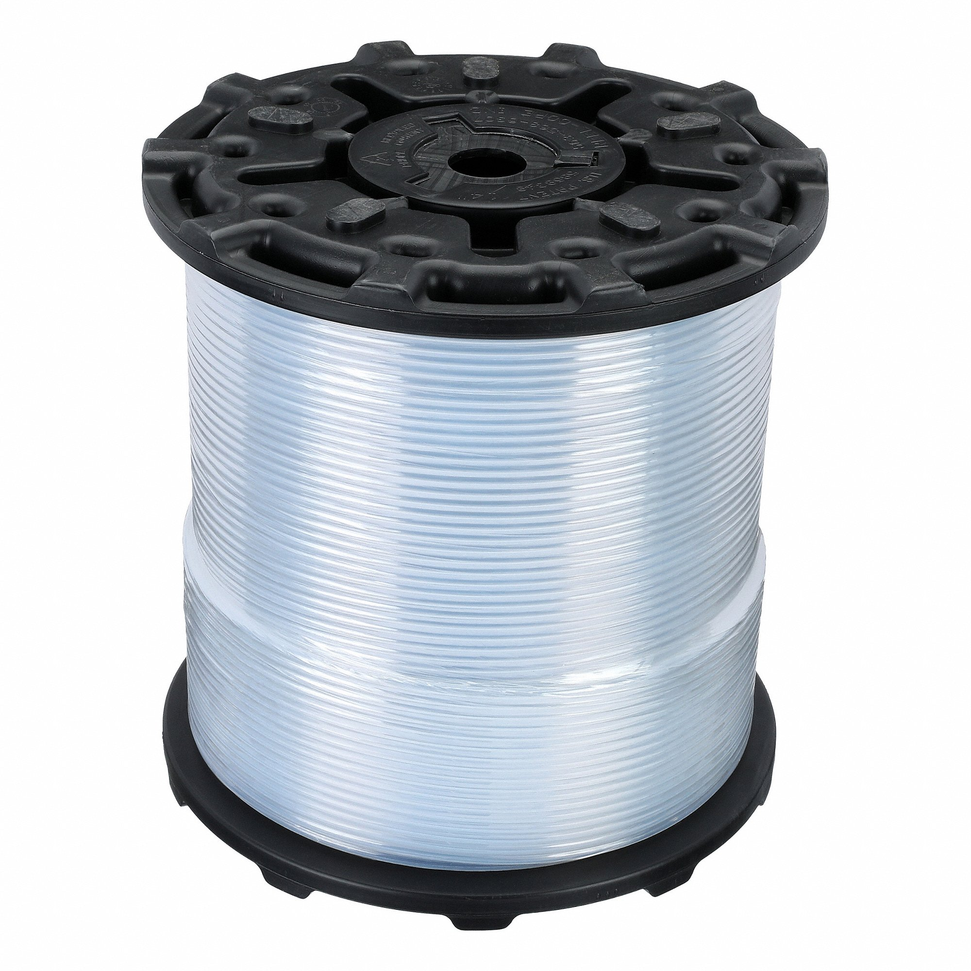 PARKER 105-0250047-NT-500 Tubing, High Purity Pfa, Clear, 5/32 Inch Id, 1/4 Inch OD, 500 Ft Length | CT7KVA 797EN9