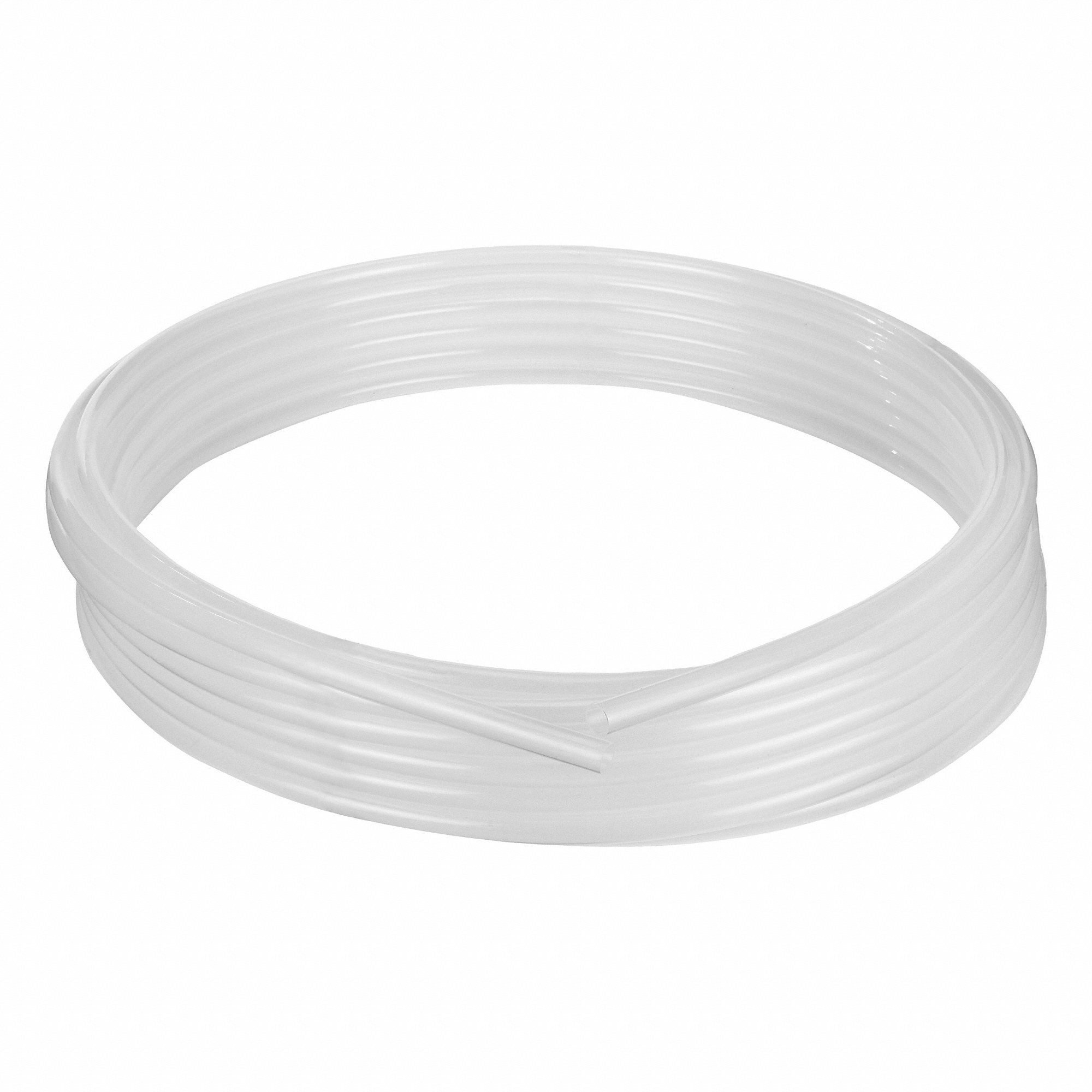 PARKER 105-1000062-NT-100 Tubing, High Purity Pfa, Clear, 7/8 Inch Id, 10 Inch OD, 100 Ft Length | CT7LGK 797EP9