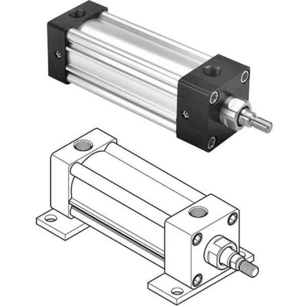 Pneumatic Cylinder