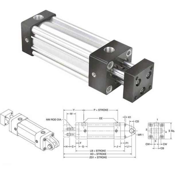 PARKER 2.00BC2MNRUT9A05.00