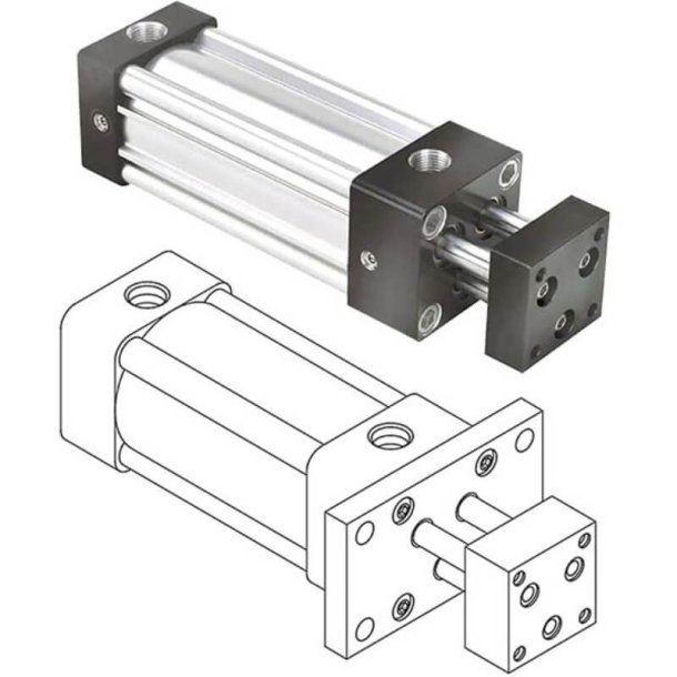 PARKER 2.00CJ2MNR3UT9AC02.00