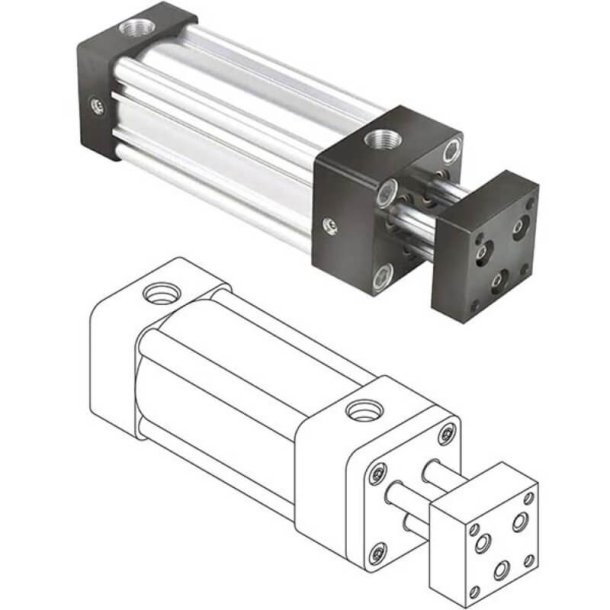PARKER 2.00CT2MNRUT9AC24.00