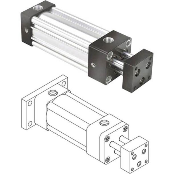 PARKER 2.00H2MNR3UT9A10.00