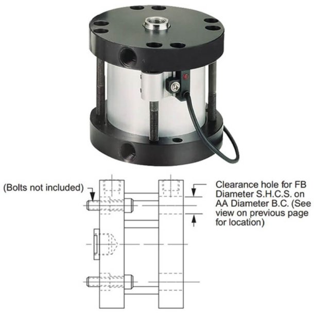 PARKER 3.004RLPM93.13