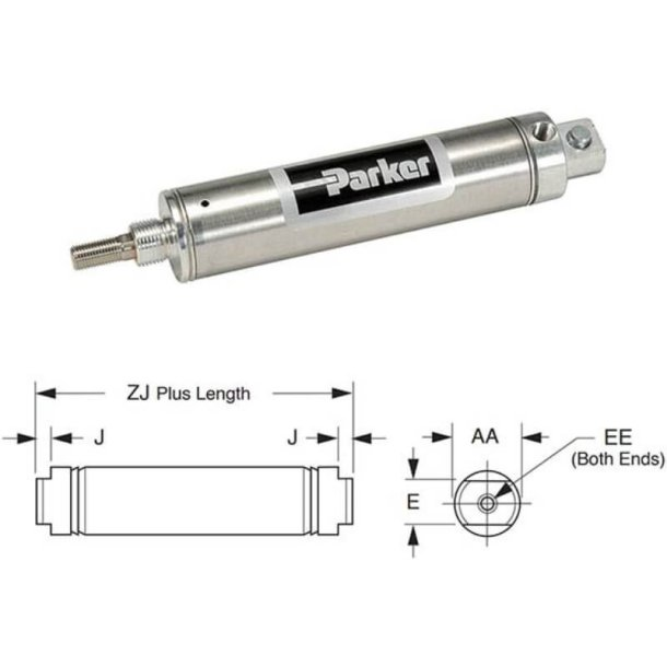 PARKER 3.00ARSR04.50