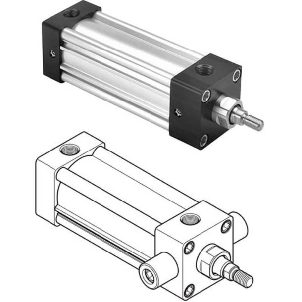 PARKER 3.25CD4MAU14AC05.50