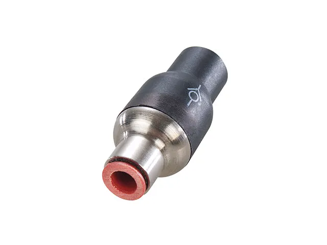 In-Line Check Valve, Tube-Tube, Push-Connect, Composite