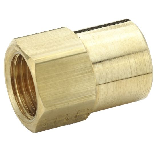 PARKER 461FHD-4-2 Female Connector 1/4 Inch 1/8 Inch - Pack Of 10 | AE9GJM 6JLF9