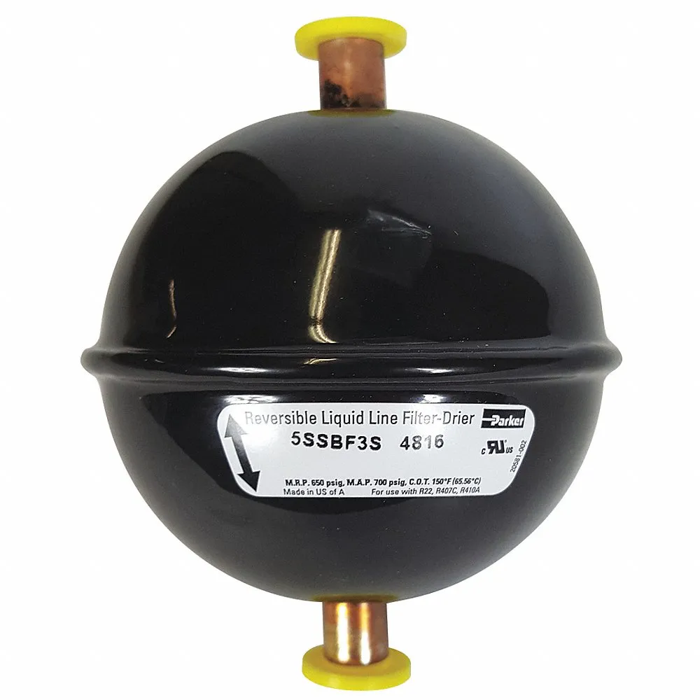 PARKER 5SSBF3S