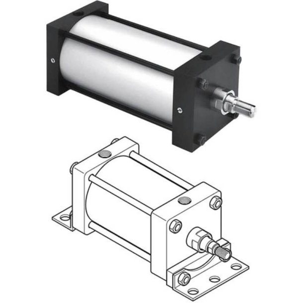 PARKER 8.00CB4MAU14A52.36