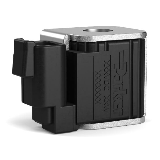 PARKER CCS115D Super Coil, 1/2 Inch, 115 VAC | BN2KFC