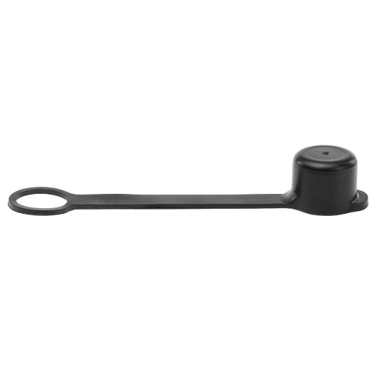 PARKER FR-1002 Dust Cap, Rubber Body, 1 Inch Body Size | BX4RKU