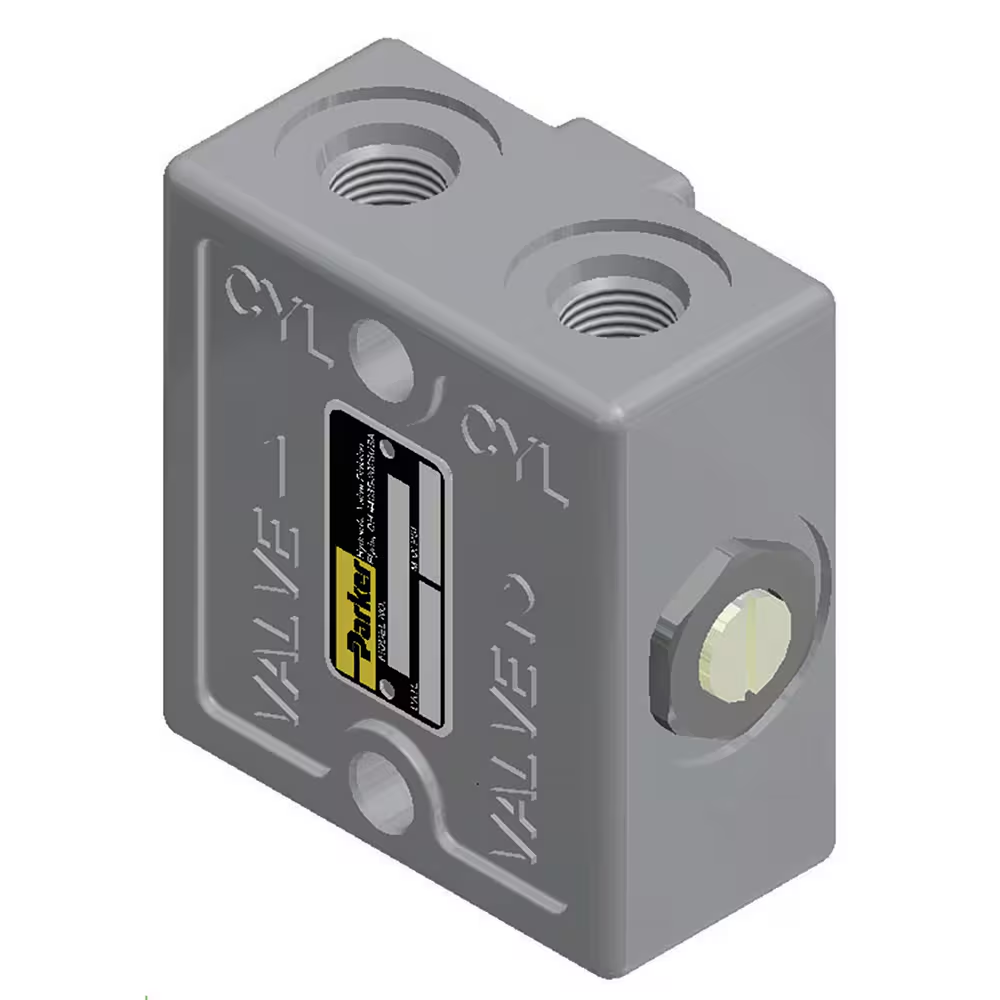 PARKER LOA-6-D PARKER LOA-6-D | AK7PRZ