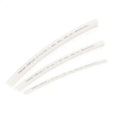 PARKER NN-8-062-EZ Tubing, Nylon, Natural, 1/2 Inch OD, 3/8 Inch Id, 100 Ft Length, Shore D 62 | CT7KWP 797DZ6