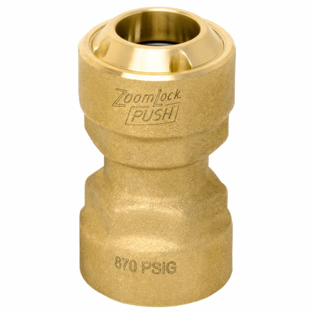 PARKER PZKPC4HNBR14COUPLING