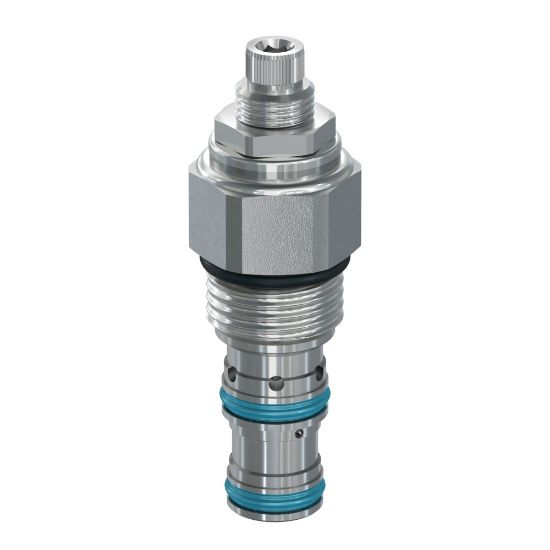 Relief Valve, For Size 10, 3-Way Cavity